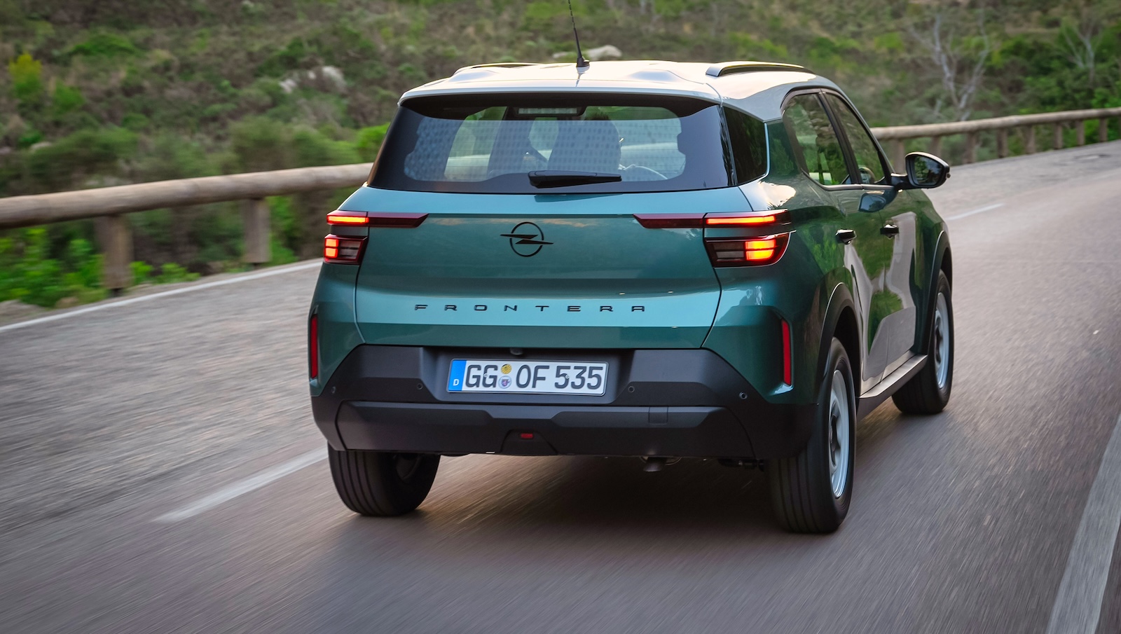 Opel Frontera: Νέο SUV με υβριδική ή ηλεκτρική καρδιά και τιμή από €22.900